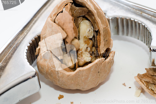 Image of Cracked Walnut