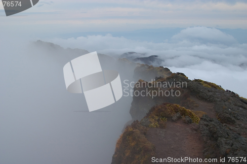 Image of Misty Crater