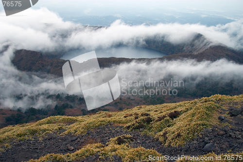 Image of Crater Lake