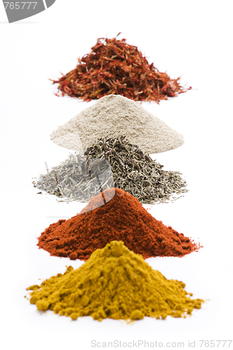 Image of Spices