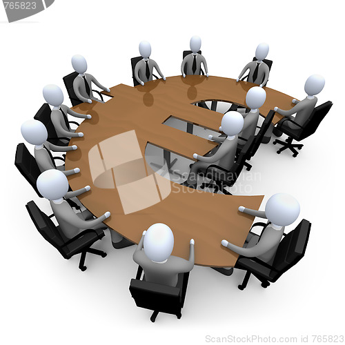 Image of Financial Meeting