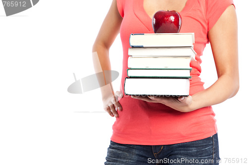 Image of College student