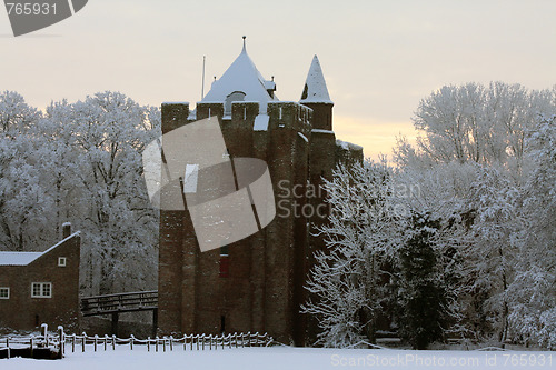 Image of Brederode Castle - Santpoort Holland
