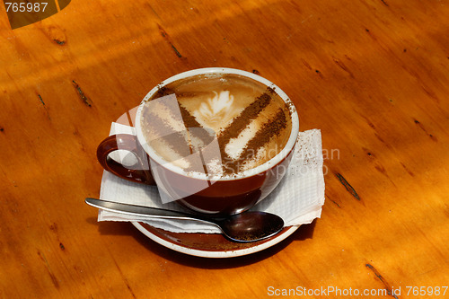 Image of Coffee time.