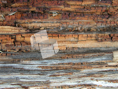 Image of old wood