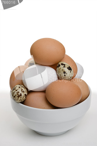 Image of Mixed Eggs