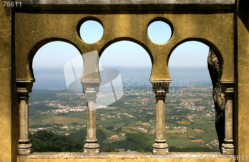 Image of Three Arches