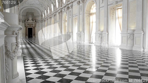 Image of Galleria di Diana, Venaria