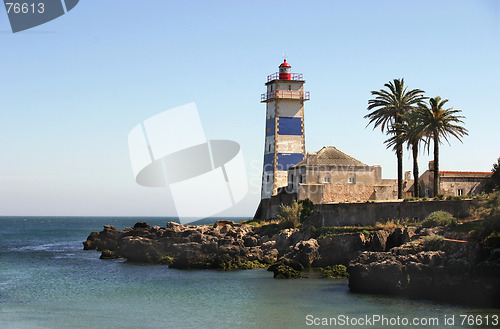 Image of The Old Lighthouse