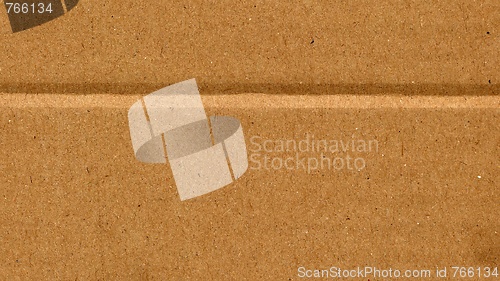 Image of Corrugated cardboard