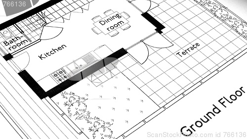 Image of Technical drawing