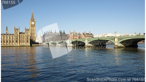 Image of Houses of Parliament, London