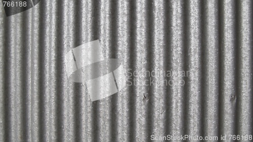 Image of Corrugated steel