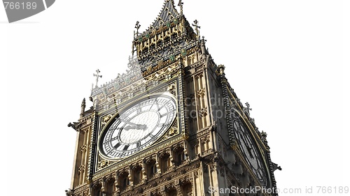 Image of Big Ben, London