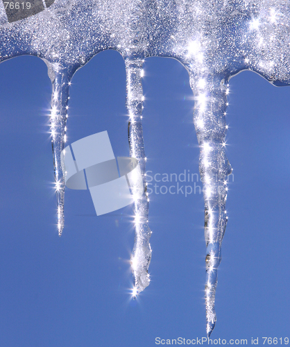 Image of Icicles