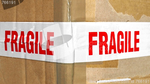 Image of Fragile