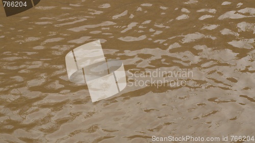 Image of Flood water