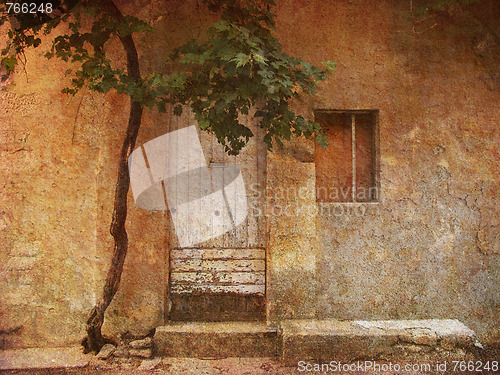 Image of Entrance Provence