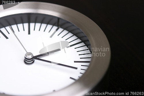 Image of Silve Clock