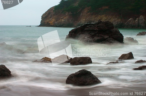 Image of Muir Beach