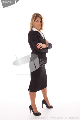 Image of Business Woman