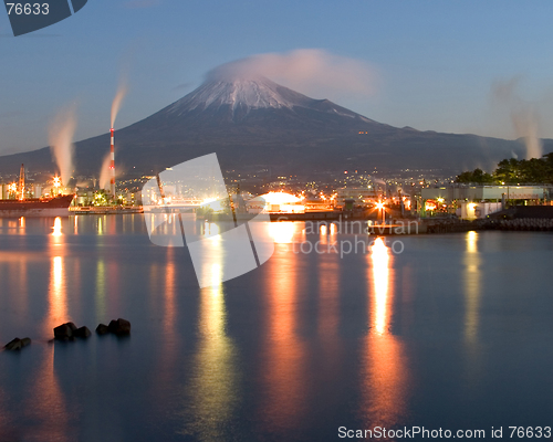 Image of Tagonoura Port