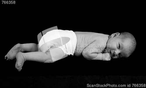 Image of Newborn Baby Boy