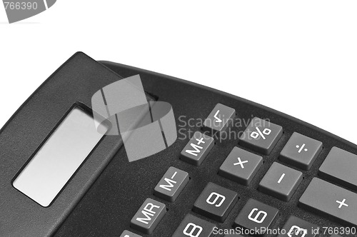 Image of Calculator Detail