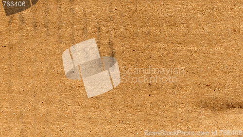 Image of Corrugated cardboard