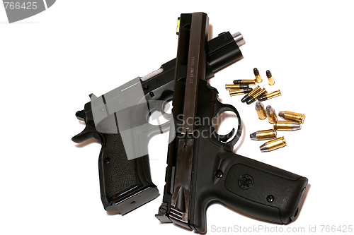 Image of Hand guns