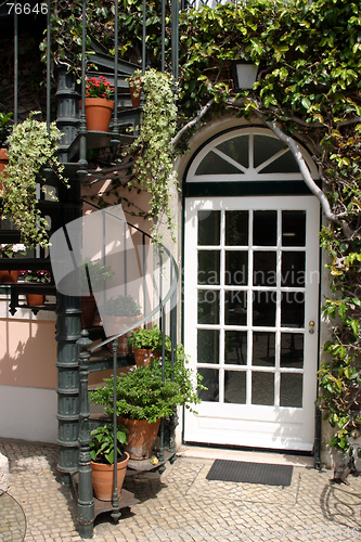 Image of The Garden Door