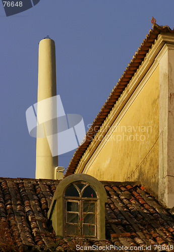 Image of The Old Chimney