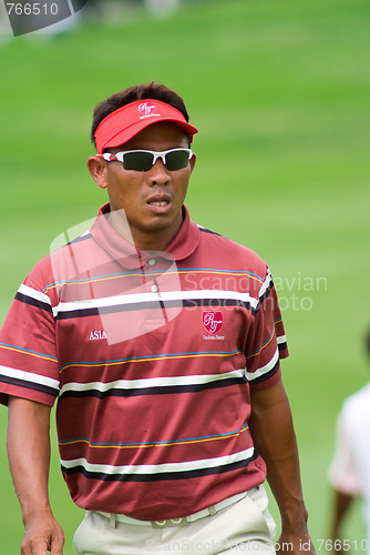 Image of Royal Trophy golf tournament, Asia vs Europe 2010