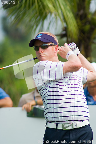 Image of Royal Trophy golf tournament, Asia vs Europe 2010