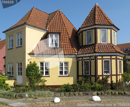 Image of Nice villa Odense