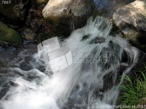 Image of Water speed