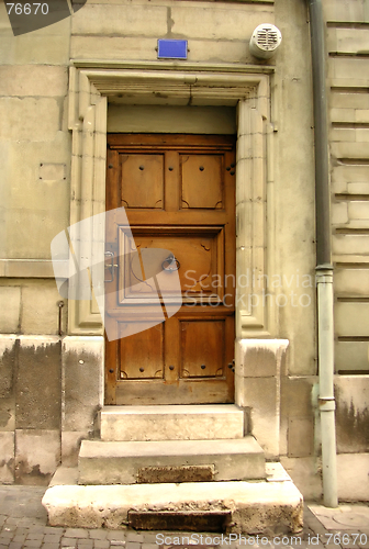 Image of door