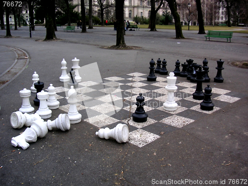 Image of Chess set