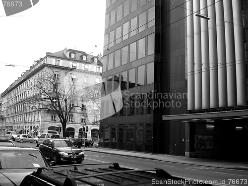 Image of Street in Geneva