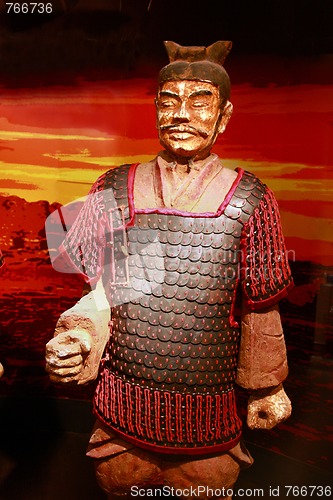 Image of Terracotta Warrior