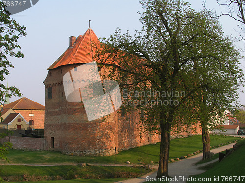 Image of Nyborg Castle