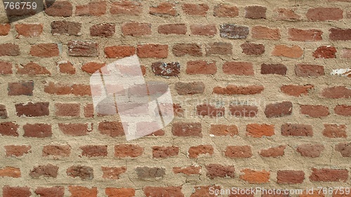 Image of Brick wall