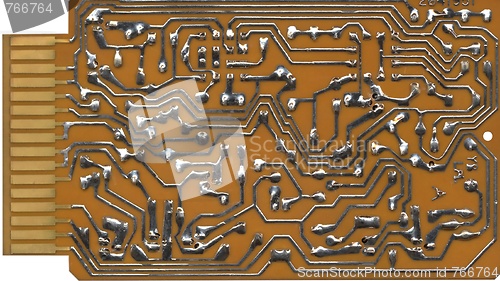 Image of Printed circuit