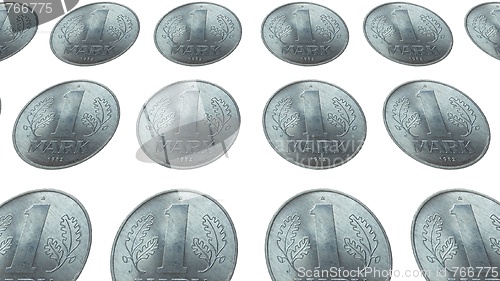 Image of DDR coin