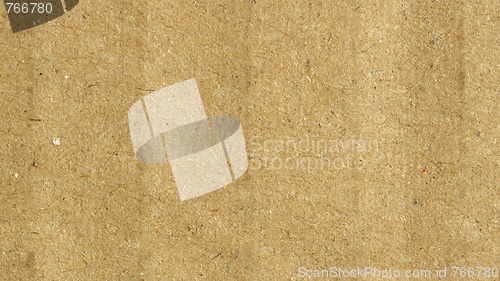 Image of Corrugated cardboard