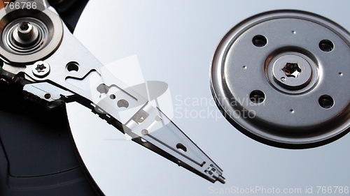 Image of Hard disk