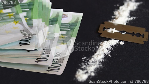 Image of Cocaine drug