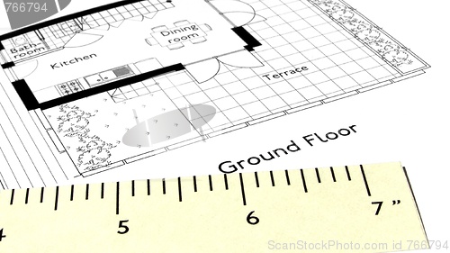 Image of Technical drawing