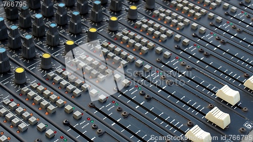 Image of Soundboard
