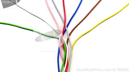 Image of Electric wires